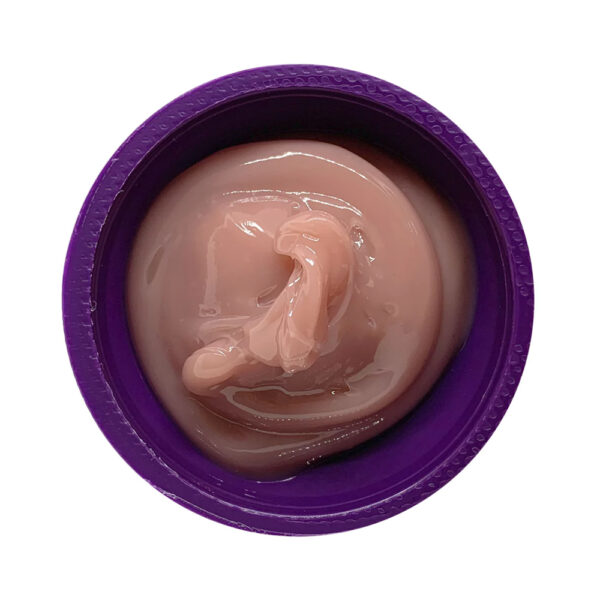 Gel Speed Control Gel Coffee Nude Piu Bella 25g - Image 2