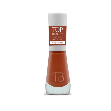 Esmalte Top Beauty Cremoso Mãe Terra 9ml