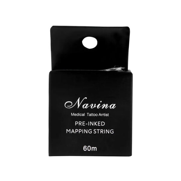 Linha de Marcação Navina Preta