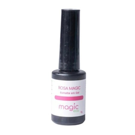 Esmalte em Gel Magic Eco Rosa Magic 8g