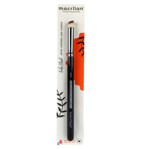 Pincel Chanfrado B123 Macrilan - Image 2