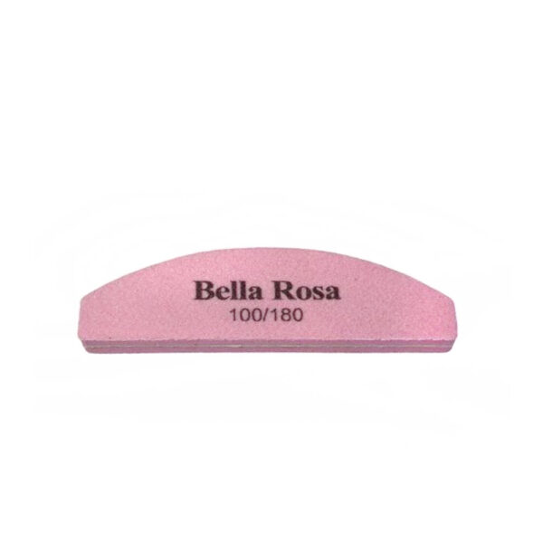 Lixa Mini Polidora Bananão Bella Rosa