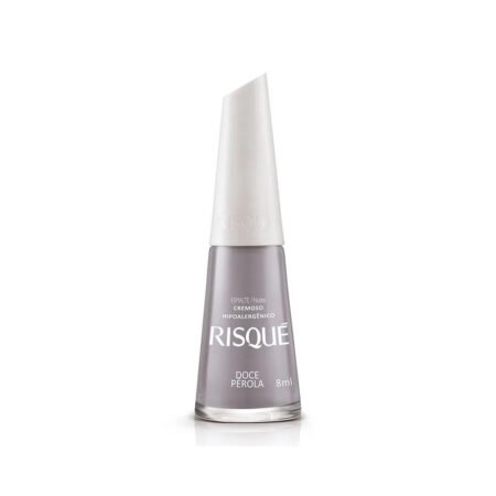 Esmalte Risque Doce Pérola 8ml