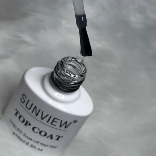 Top Coat Sunview 10ml - Imagem 2