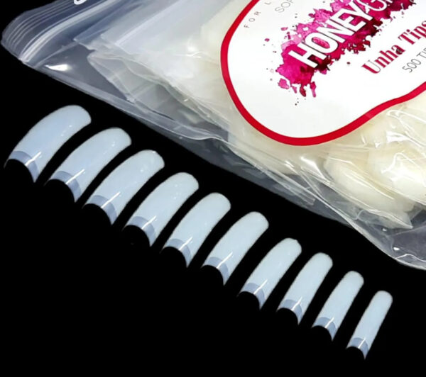 Tip Sorriso Leitosa Honey Pacote 500 Unidades