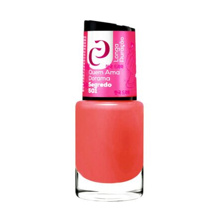 Esmalte Cora Quem Ama Dorama Segredo 10ml