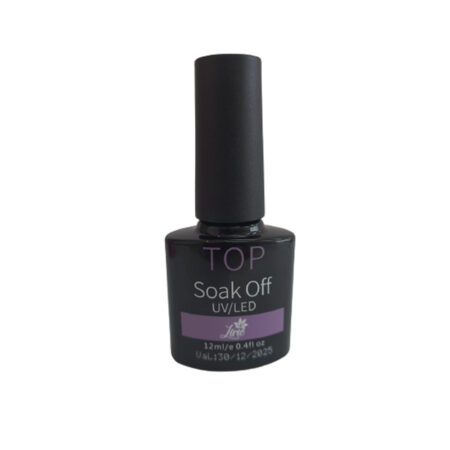 Top Coat Soak Off Lirió 12ml