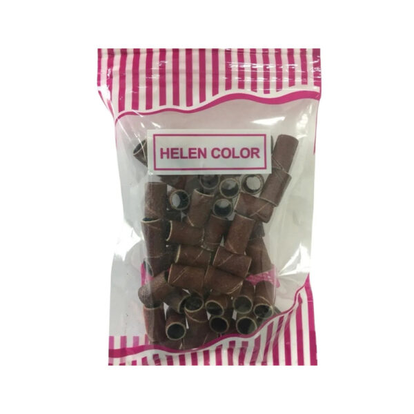Lixa Send 50 unidades Pacote Helen Color