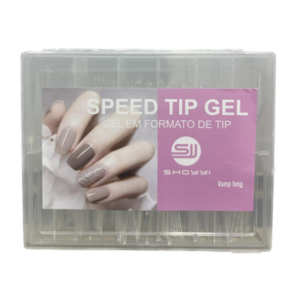 Speed Tip Gel Vamp Shoyyi 240 unidades