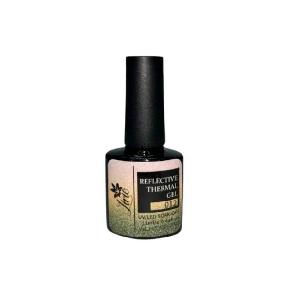 Esmalte em Gel Lírio Refletivo Térmico 12ml Cor 012