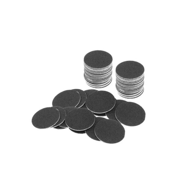 Refil de Lixa Pedicuro Pacote 50 unidades