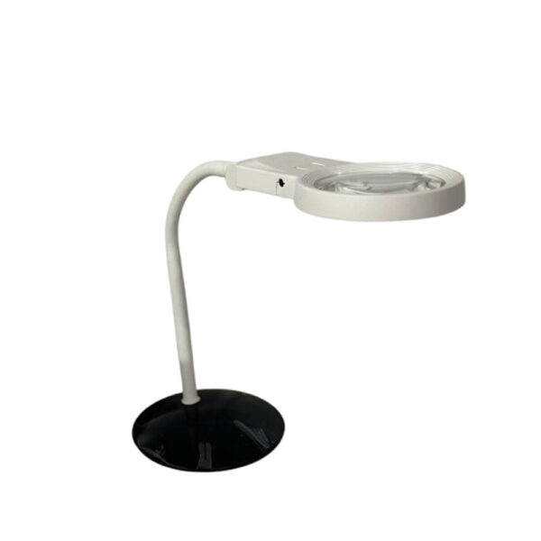 Luminaria Lupa Led Portátil Branca - Image 2