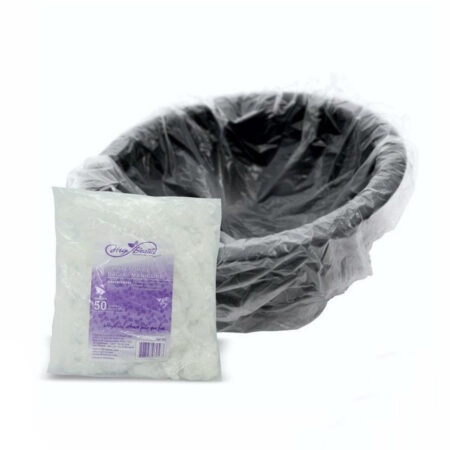 Protetor de Bacia Manicure Higibras 50 unidades