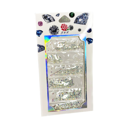 Kit Strass JX 6 Tamanhos