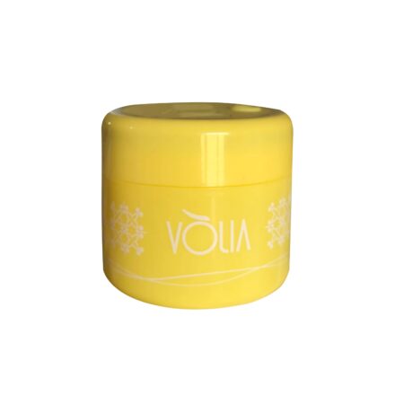 Pote Vazio Volia Refil Cor Amarelo