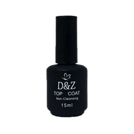 Top Coat DZ Preto 15ml