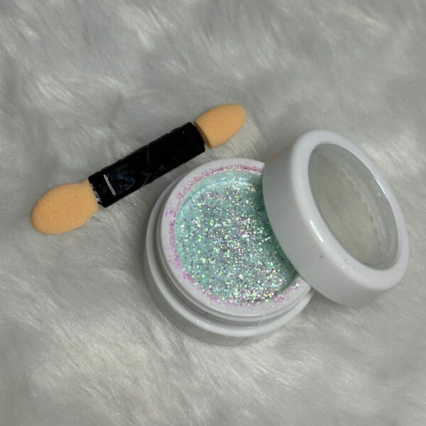 Partículas de Flake Real Love JS12 - Imagem 2