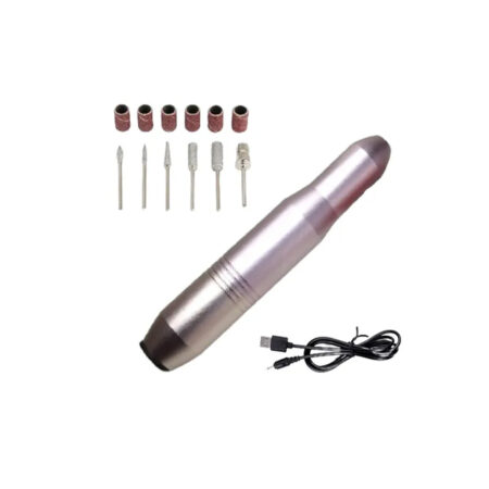 Motor Caneta Mini Rosa