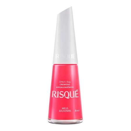 Esmalte Risque Meus Souvenirs 8ml