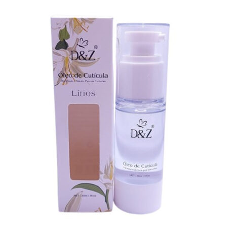 Óleo de Cutícula DZ Lírios 30ml