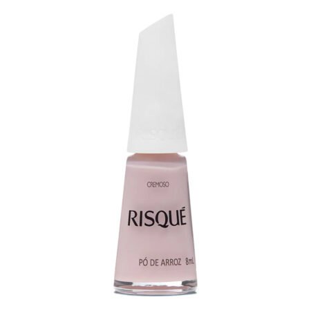 Esmalte Risque Pó de Arroz 8ml