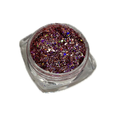 Glitter Avulso JX Rosa