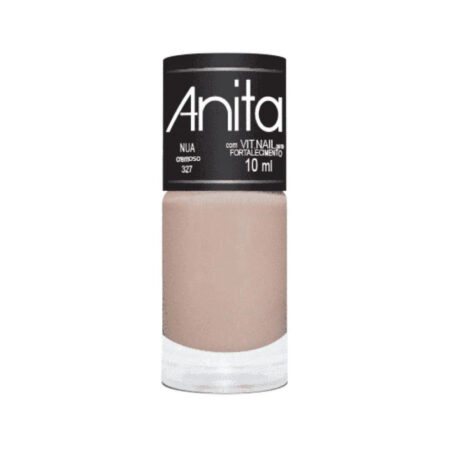 Esmalte Anita Cremoso Nua 10ml