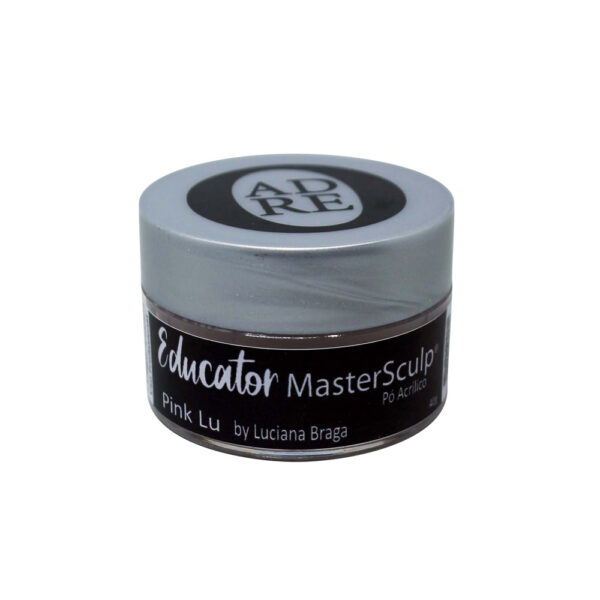 Pó Acrílico Adore  Pink Lu 40g