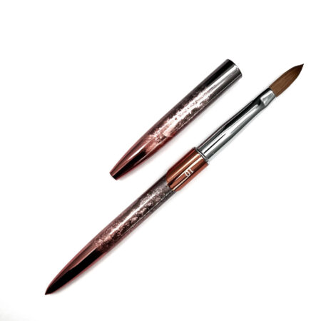 Pincel Kolinsky 100% Helen Color #10 Bronze