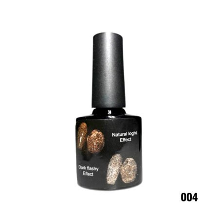 Esmalte em Gel Lírio Refletivo Fluorescente 12ml Cor 004