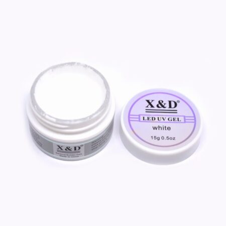 Gel XD White(Branco) 15gr