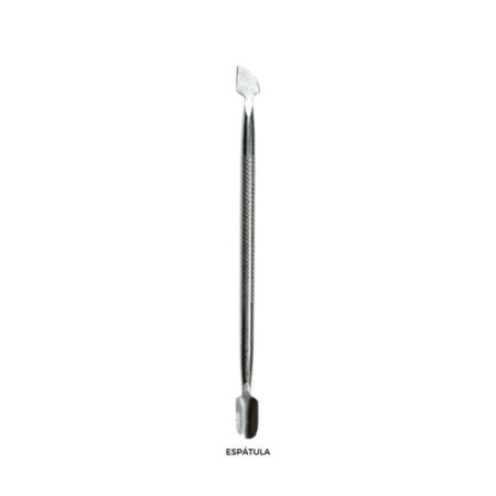 Espátula Dupla Inox Cris