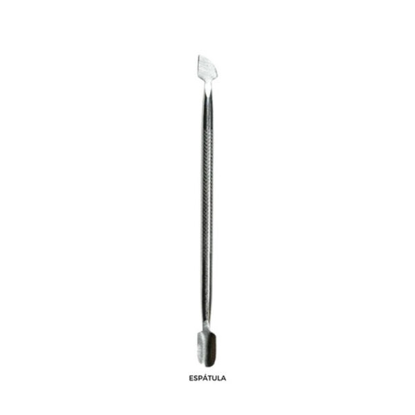 Espátula Dupla Inox Cris