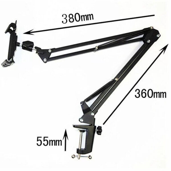 Suporte de Celular para Mesa Articulável Professional Stands - Image 2
