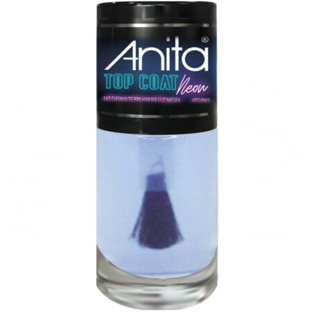 Esmalte Anita - Top Coat Neon 10ml