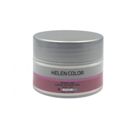 Gel Helen Color Bebê Pink 20g