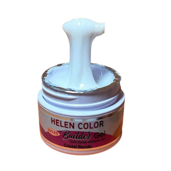 Gel Solido Helen Color Renda 15g - Image 2