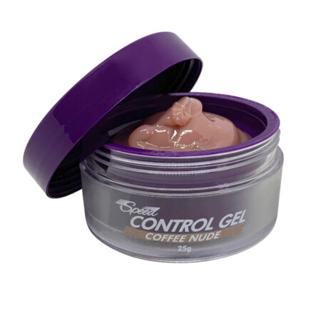 Gel Speed Control Gel Coffee Nude Piu Bella 25g
