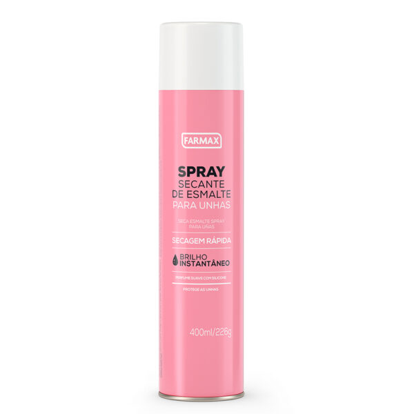 Spray Secante Farmax 400ml