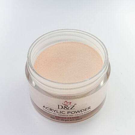 Pó Acrílico DZ Cover Peach 36g