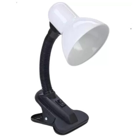 Luminária Presilha Branco DZ