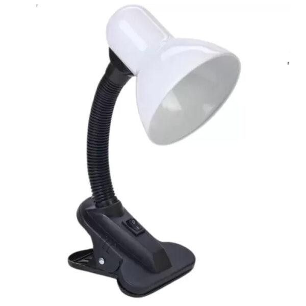 Luminária Presilha Branco DZ