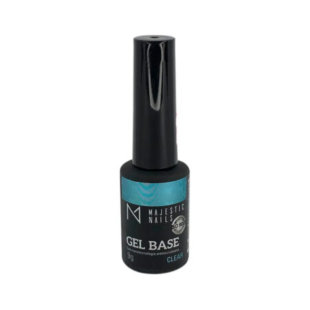 Gel Base Clear Majestic 9g