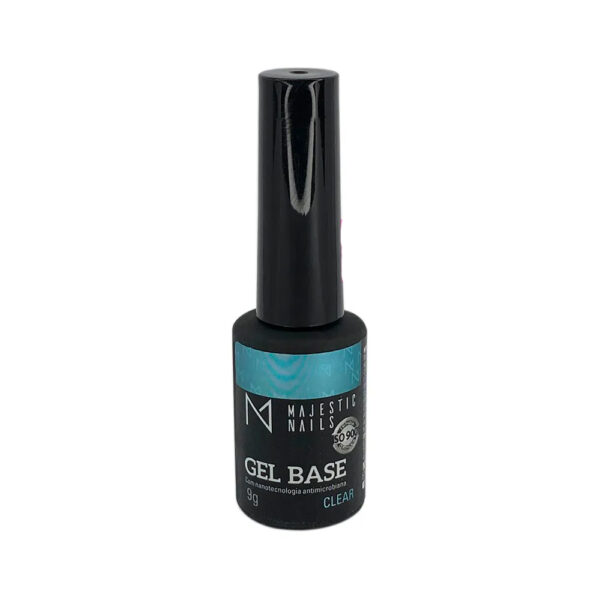 Gel Base Clear Majestic 9g