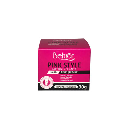 Gel Beltrat Pink Style Hard 30g