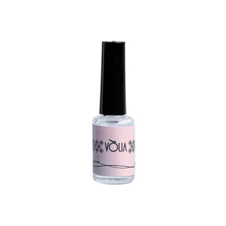 Frasco Volia Eco Transparente Rosa 10ml