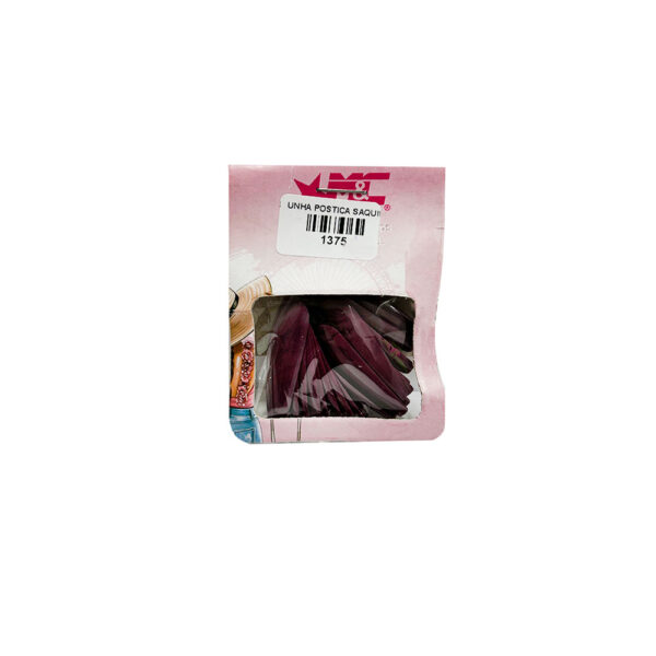 Postiça Saquinho 24 unidades Vinho