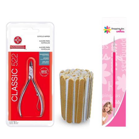 Kit Manicure