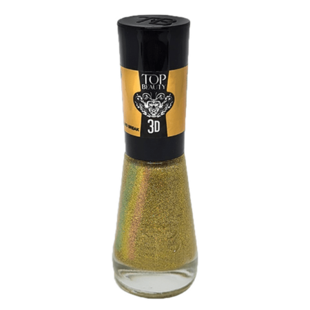 Esmalte Top Beauty No Break 9ml