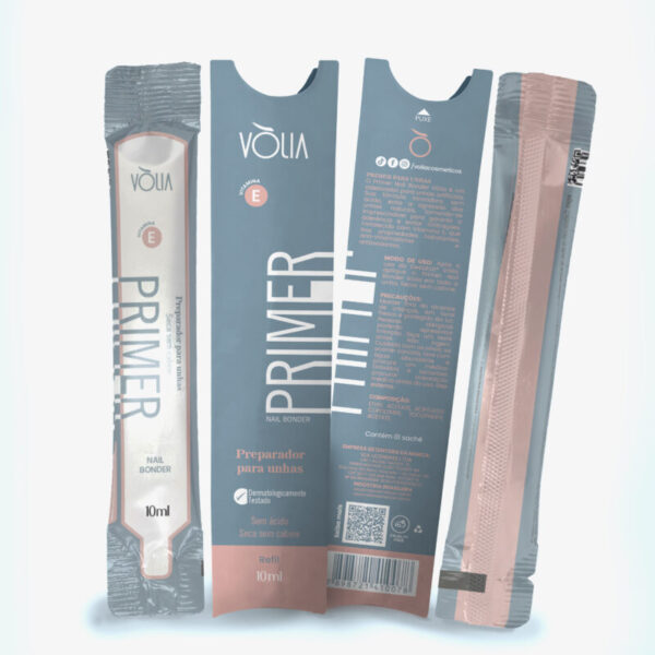 Primer Adesivador Volia Sache 10ml - Imagem 2